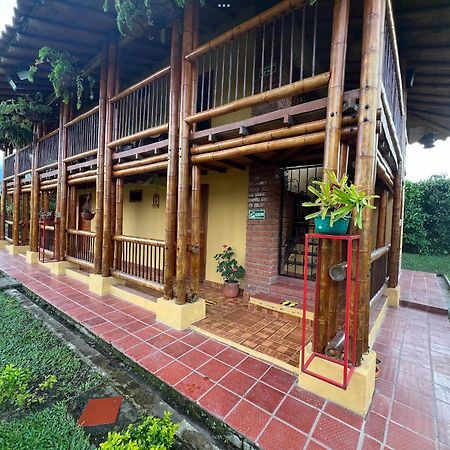 Villa Alejandra Del Quindio Calarcá Exterior foto
