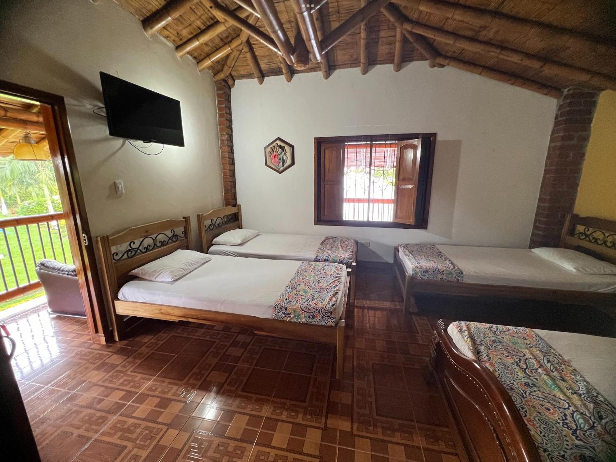 Villa Alejandra Del Quindio Calarcá Exterior foto